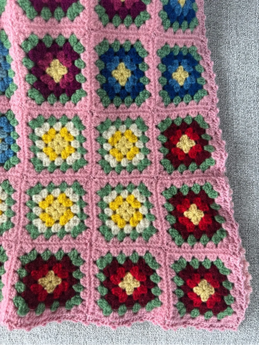 N/A vintage handmade